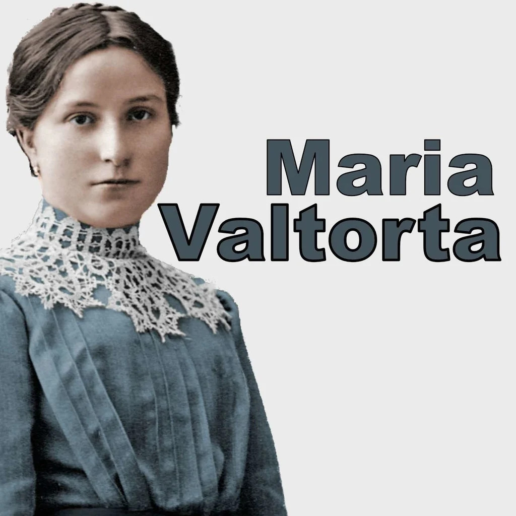 Mária Valtorta + 12.10.1961