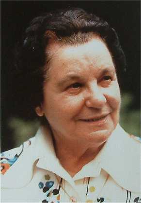 Ida Peerdeman-ová + 17.6.1996