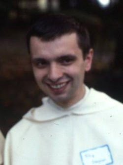o. Antonín Mária Steiner + 1.5.2021 