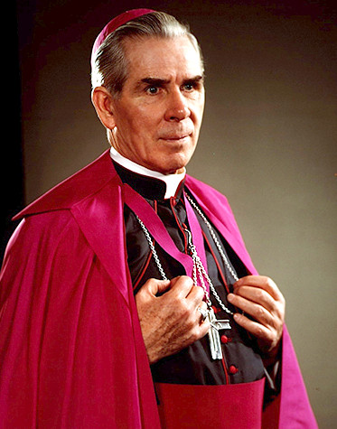          Mons. Fulton Sheen  + 9.12.1979   