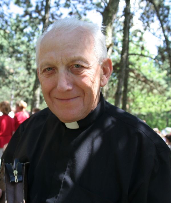 o. Ferdinand Kaňka + 19.5.2009
