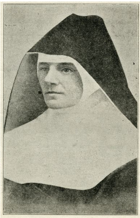 Sr. Adela Brisová + 5.7.1896