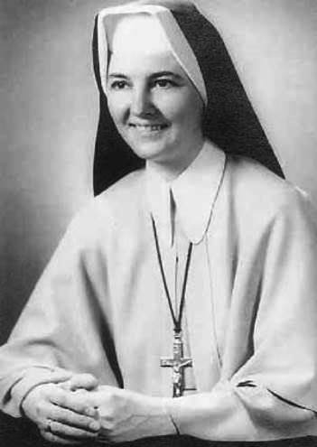  Mary Neuzil (sestra Mary Ephrem) + 10.1.2000