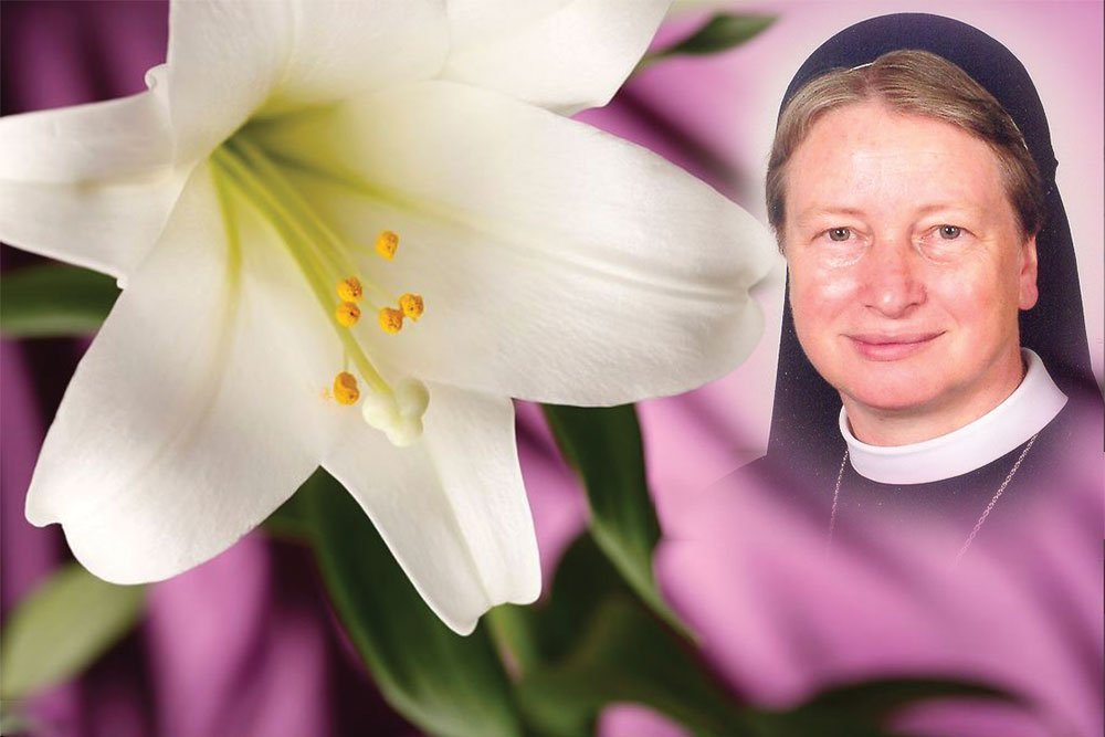              Sr. Terézia Veronika Racková + 20.5.2016