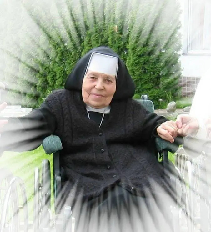         Sr. Bernadeta Pančiová + 30.3.2015   
