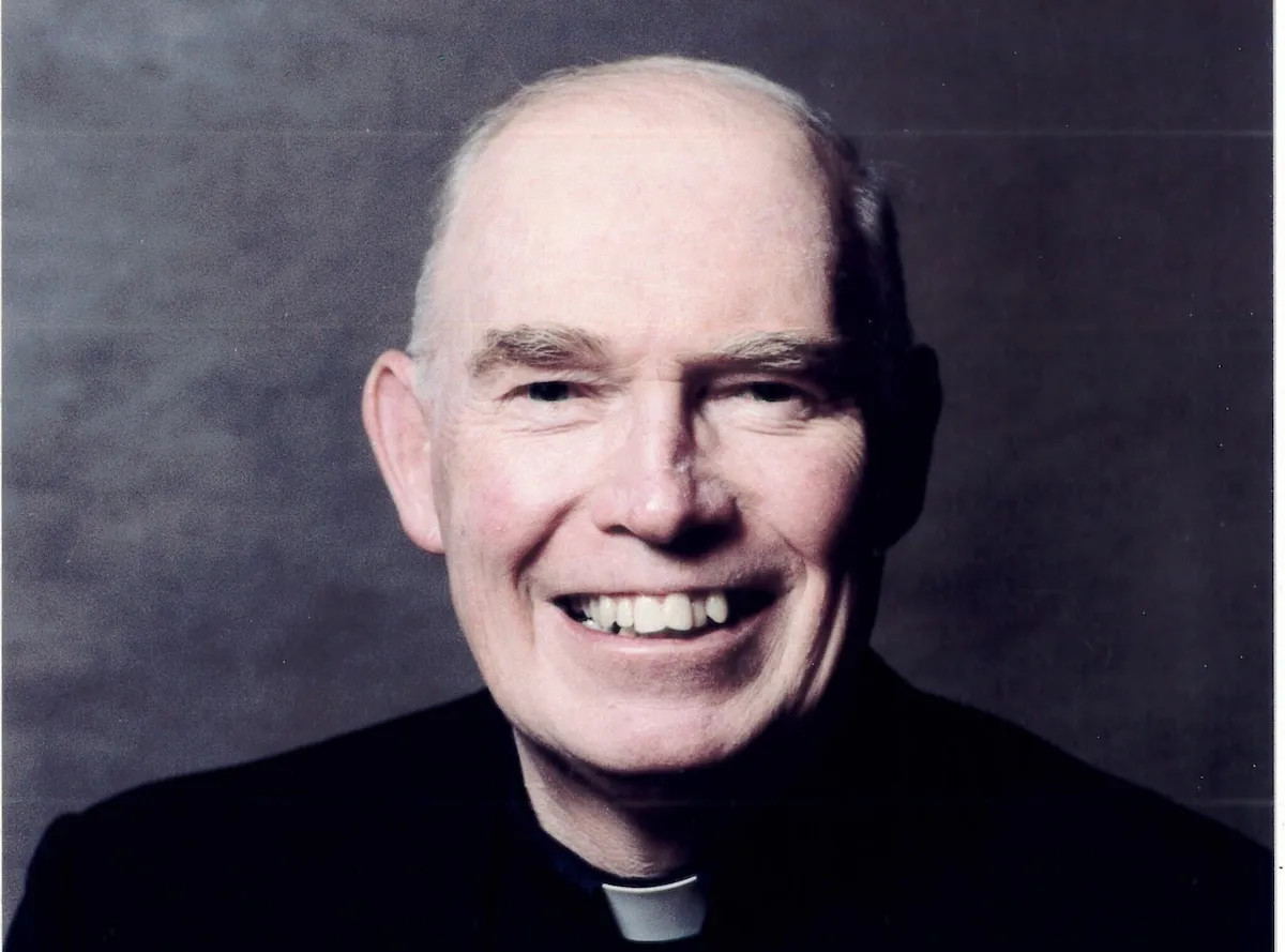            Mons. Philip Reilly + 9.12.2024 